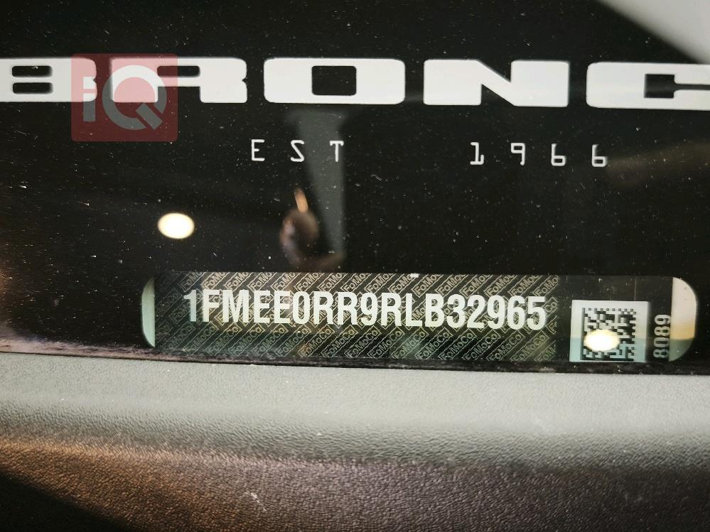 فورد برونكو